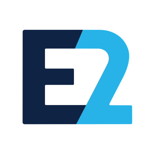 E2 Logo